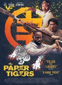 دانلود فیلم ببرهای کاغذی The Paper Tigers 2021