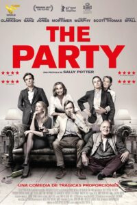 دانلود فیلم مهمانی The Party 2017
