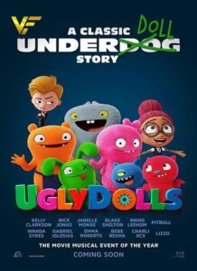 دانلود انیمیشن عروسک‌ های زشت Uglydolls 2019