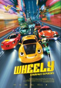 دانلود انیمیشن ویلی Wheely 2018