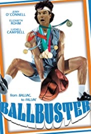 دانلود فیلم ننگ بسکتبال Ballbuster 2020
