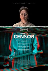 دانلود فیلم سانسور Censor 2021