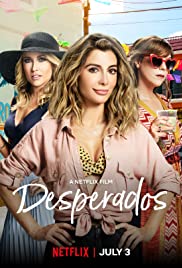 دانلود فیلم بزهکاران Desperados 2020