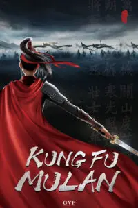 دانلود انیمیشن مولان کونگ‌فو کار Kung Fu Mulan 2020