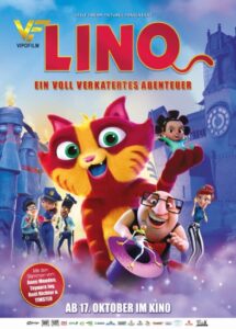 دانلود انیمیشن لینو Lino 2017