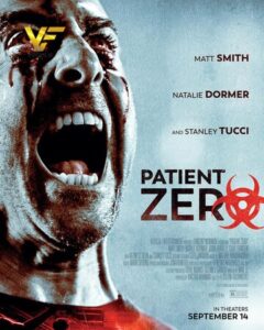 دانلود فیلم بیمار صفر Patient Zero 2018