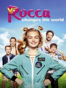 دانلود فیلم Rocca Changes the World 2019 دوبله فارسی