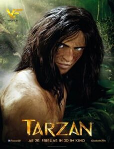 دانلود انیمیشن تارزان Tarzan 2013