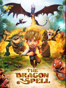 دانلود انیمیشن طلسم اژدها The Dragon Spell 2016