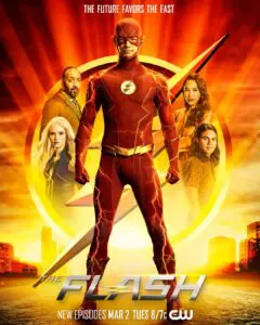 دانلود سریال فلش The Flash