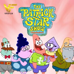 دانلود انیمیشن سریالی نمایش ستاره پاتریک 2021 The Patrick Star Show