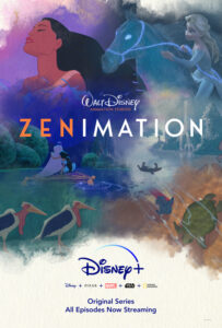 دانلود انیمیشن سریالی زنیمیشن Zenimation 2021