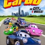 دانلود انیمیشن ماشین مسابقه CarGo 2017