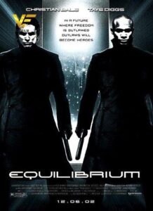 دانلود فیلم تعادل Equilibrium 2002 دوبله فارسی