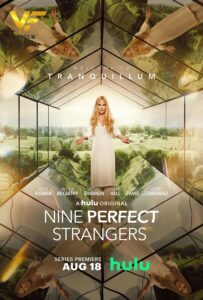 دانلود سریال نه غریبه کامل 2021 Nine Perfect Strangers