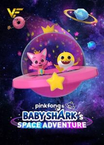 دانلود انیمیشن Pinkfong and Baby Shark’s Space Adventure 2019