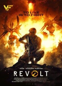 دانلود فیلم شورش Revolt 2017