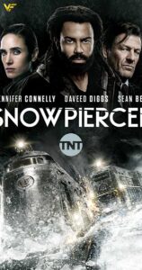 دانلود فصل سوم سریال برف شکن Snowpiercer