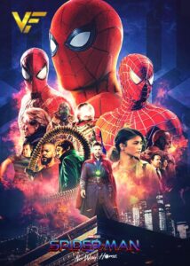 دانلود فیلم مرد عنکبوتی: راهی به خانه نیست Spider-Man: No Way Home 2021