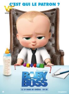 دانلود انیمیشن بچه رئیس The Boss Baby 2017