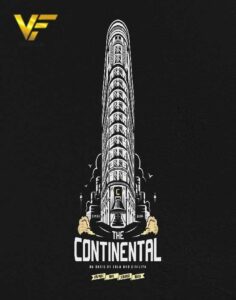 دانلود سریال کانتیننتال 2022 The Continental