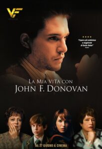 دانلود فیلم The Death & Life of John F. Donovan 2018