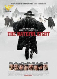 دانلود فیلم هشت نفرت انگیز The Hateful Eight 2015 دوبله فارسی