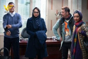 دانلود فیلم ایرانی هفته ای یکبار آدم باش