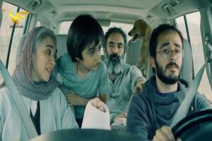 دانلود فیلم ایرانی جاده خاکی 
