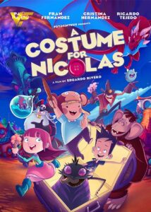 دانلود انیمیشن یک لباس برای نیکلاس A Costume for Nicholas 2020