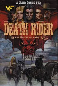 دانلود فیلم Death Rider in the House of Vampires 2021