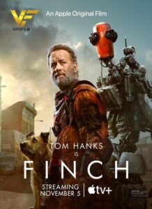 دانلود فیلم فینچ 2021 Finch
