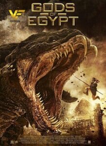 دانلود فیلم خدایان مصر Gods of Egypt 2016 دوبله فارسی