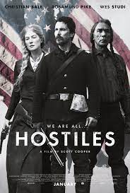 Hostiles 2017