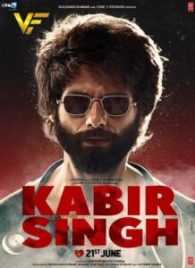 دانلود فیلم هندی کبیر سینگ Kabir Singh 2019 دوبله فارسی