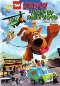 دانلود انیمیشن لگو اسکوبی دو: هالیوود متروکه Lego Scooby-Doo!: Haunted Hollywood 2016