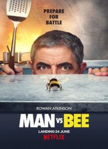 دانلود سریال مرد در مقابل زنبور 2022 Man vs. Bee