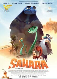 دانلود انیمیشن صحرا Sahara 2017