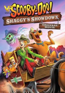 دانلود انیمیشن اسکوبی‌ دو : نبرد نهایی شگی Scooby-Doo! Shaggy's Showdown 2017