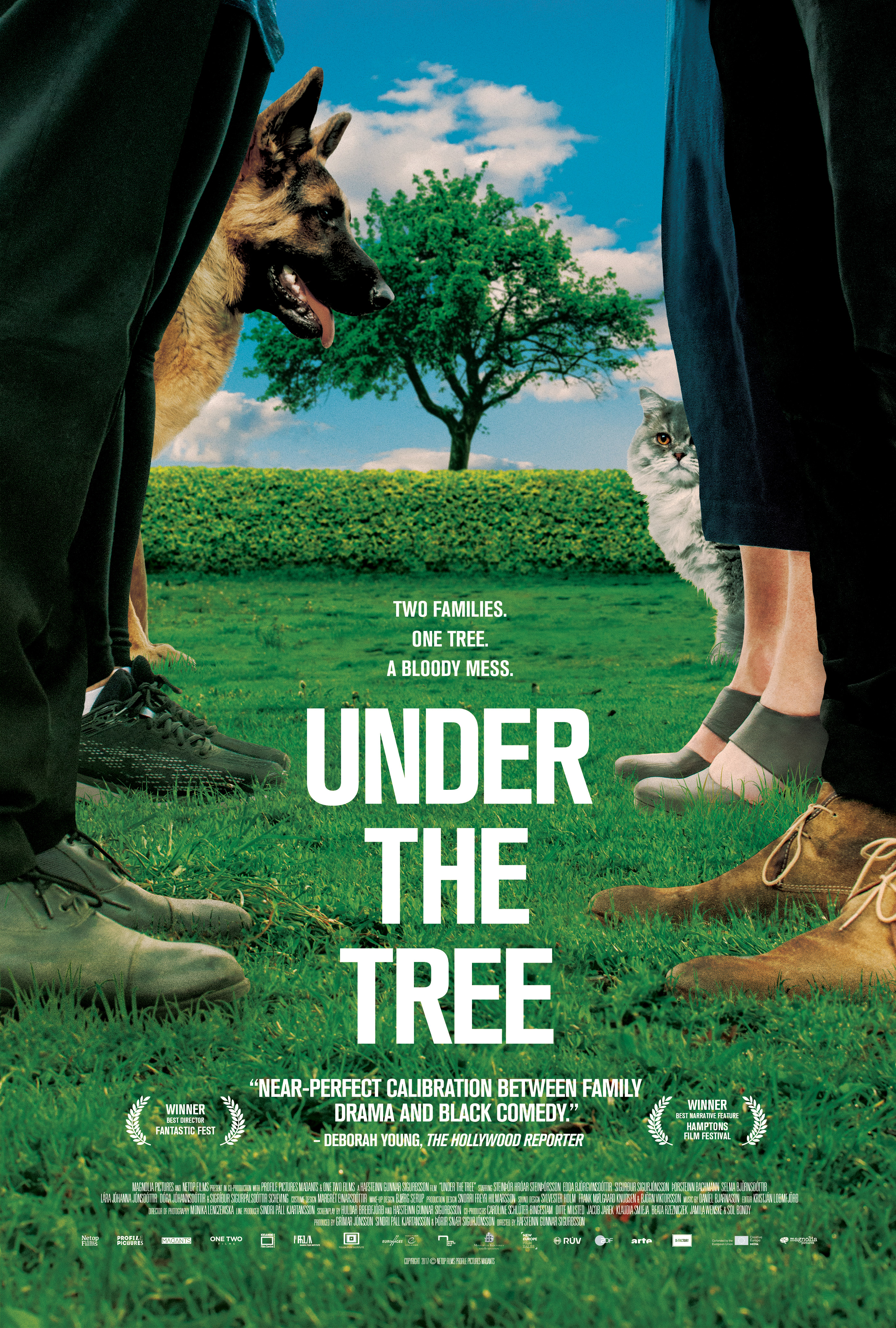 Under the Tree 2017