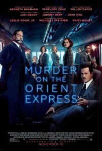 murder on the orient express 2017