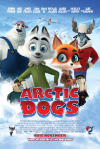دانلود انیمیشن سگ های قطبی Arctic Dogs 2019