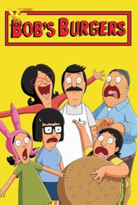 دانلود انیمیشن برگری باب 2022 Bob's Burgers: The Movie
