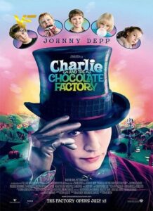 دانلود فیلم Charlie and the Chocolate Factory 2005 دوبله فارسی