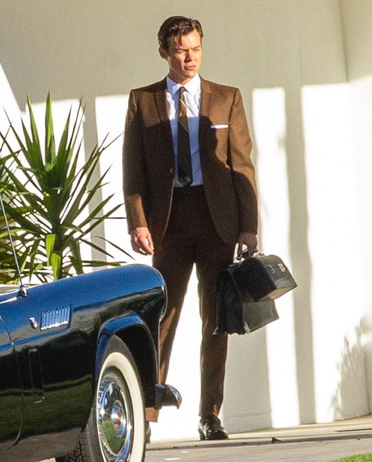 دانلود فیلم نگران نباش عزیزم Don’t