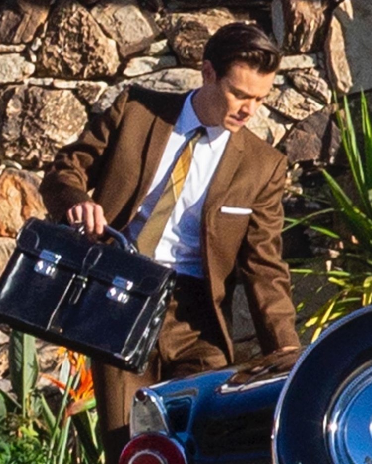 دانلود فیلم نگران نباش عزیزم Don’t