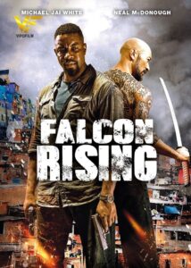دانلود فیلم قدرت شاهین Falcon Rising 2014