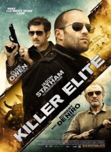 دانلود فیلم قاتل نخبه 2011 Killer Elite