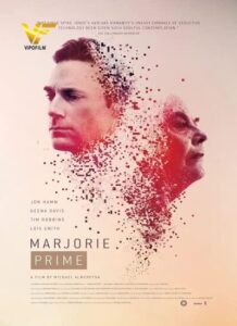 دانلود فیلم مارجوری پرایم Marjorie Prime 2017 دوبله فارسی