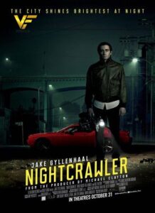 دانلود فیلم شبگرد Nightcrawler 2014 دوبله فارسی